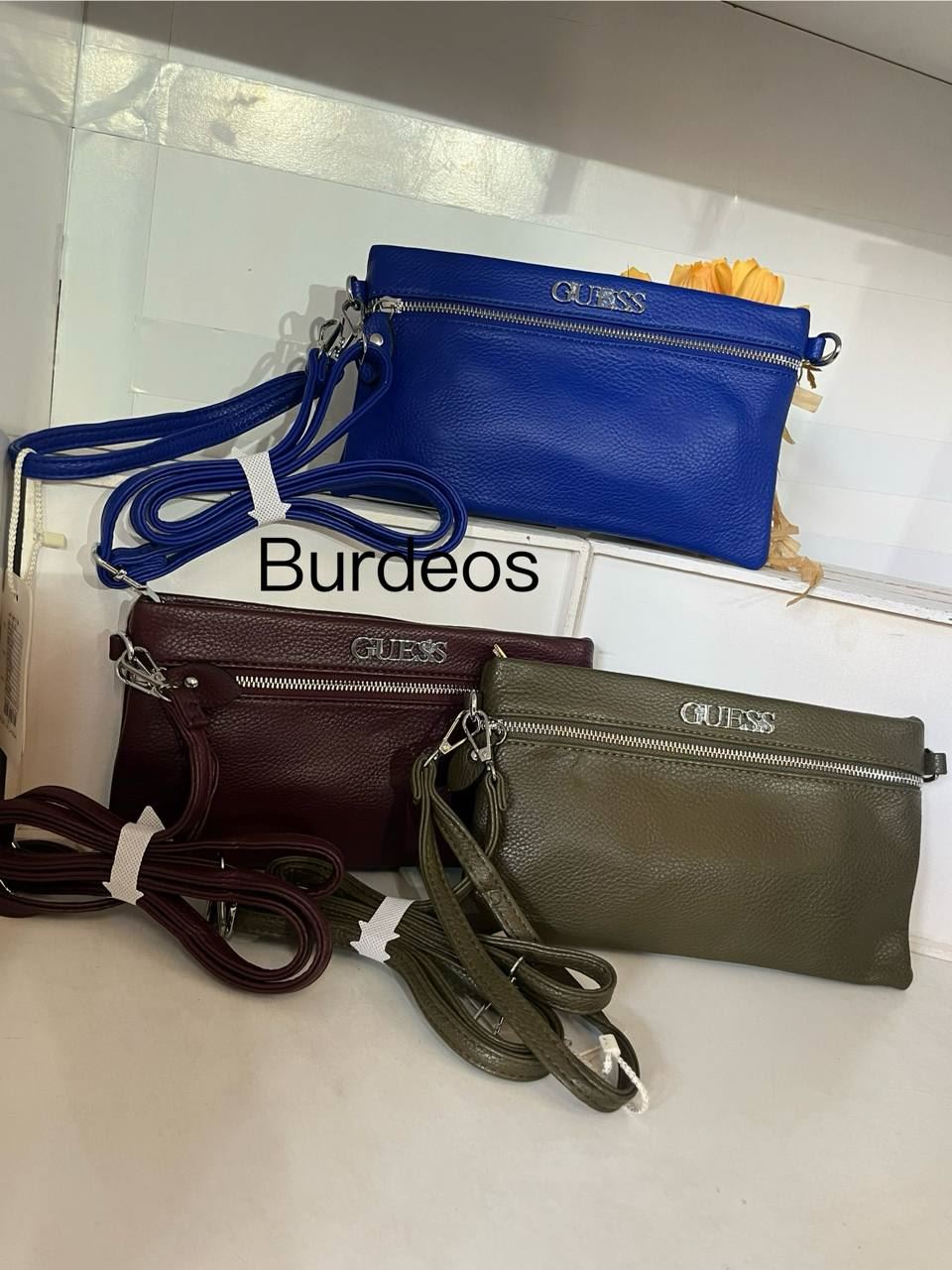 Bolso bandolera Guess - Imagen 4