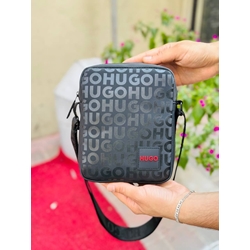 Bolso bandolera Hugo Boss - Imagen 1