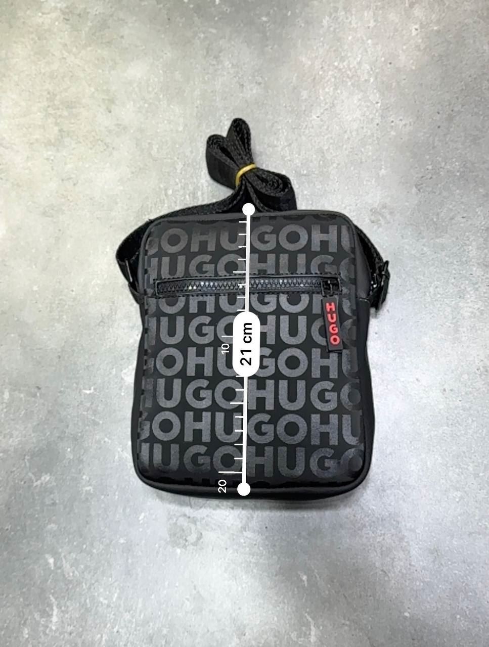 Bolso bandolera Hugo Boss - Imagen 2
