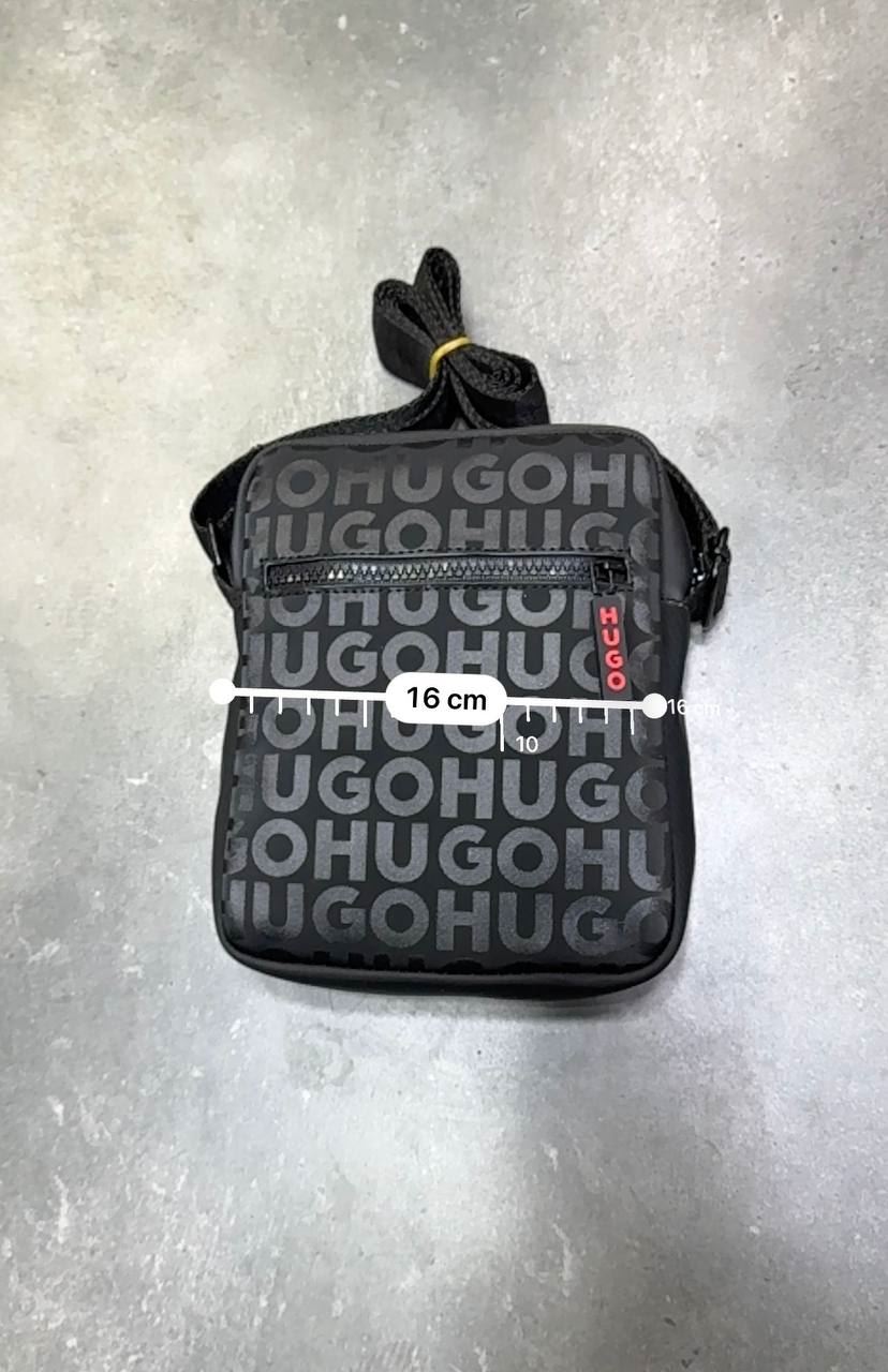 Bolso bandolera Hugo Boss - Imagen 3