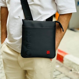 Bolso bandolera Hugo Boss - Imagen 2