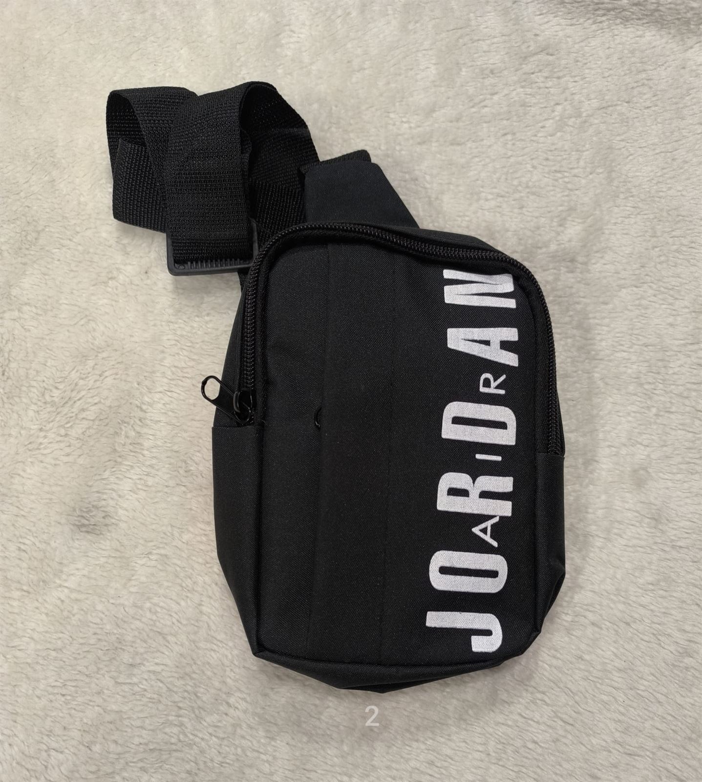 Bolso bandolera Jordan - Imagen 1