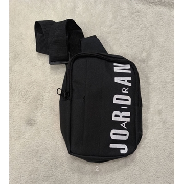 Bolso bandolera Jordan - Imagen 1