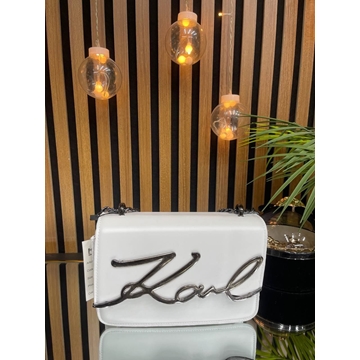 Bolso bandolera Karl Lagerfeld - Imagen 1