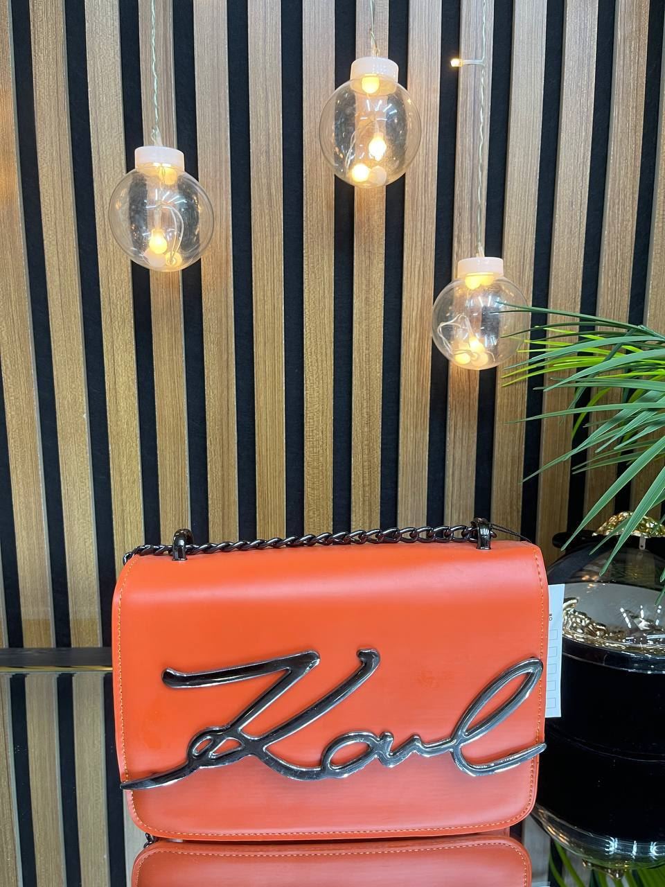 Bolso bandolera Karl Lagerfeld - Imagen 3