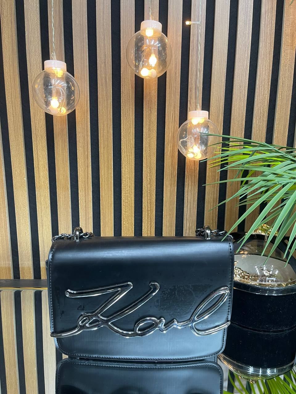 Bolso bandolera Karl Lagerfeld - Imagen 5
