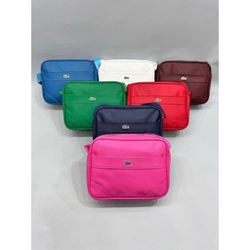 Bolso bandolera Lacoste - Imagen 1