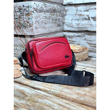 Bolso bandolera Lacoste - Imagen 1