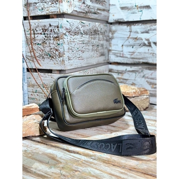 Bolso bandolera Lacoste - Imagen 2