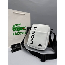 Bolso bandolera Lacoste - Imagen 1