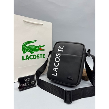 Bolso bandolera Lacoste - Imagen 2