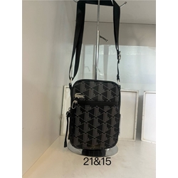 Bolso bandolera Lacoste - Imagen 1