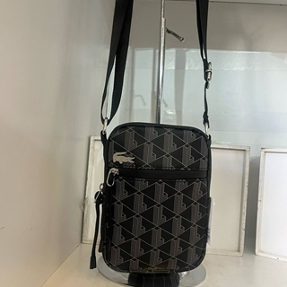 Bolso bandolera Lacoste - Imagen 1