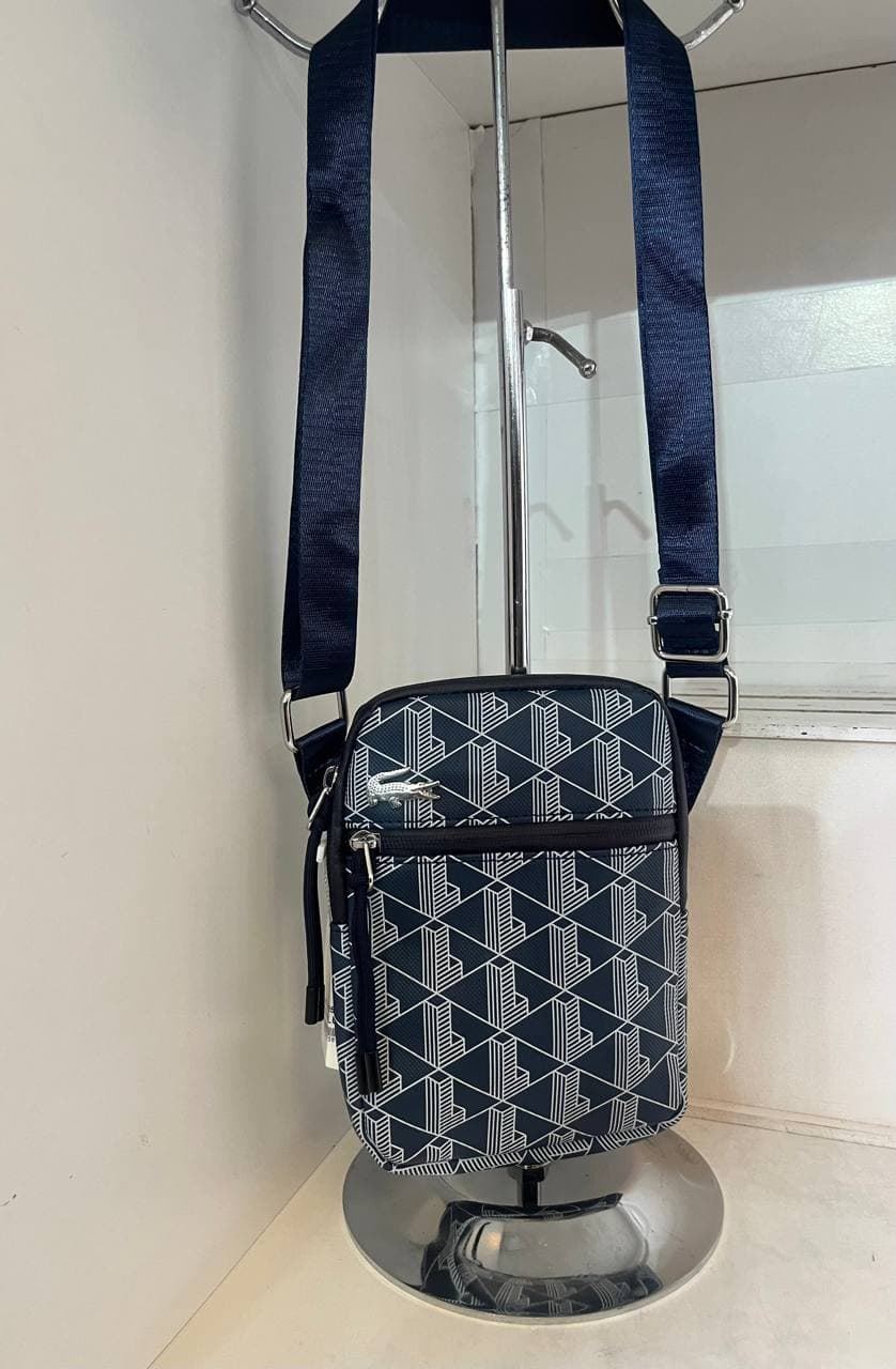 Bolso bandolera Lacoste - Imagen 2