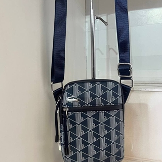 Bolso bandolera Lacoste - Imagen 2