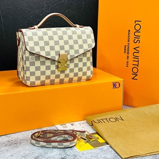 Bolso bandolera Louis Vuitton Croisette - Imagen 1