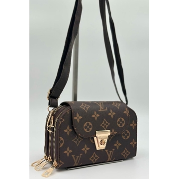 Bolso bandolera Louis vuitton - Imagen 2