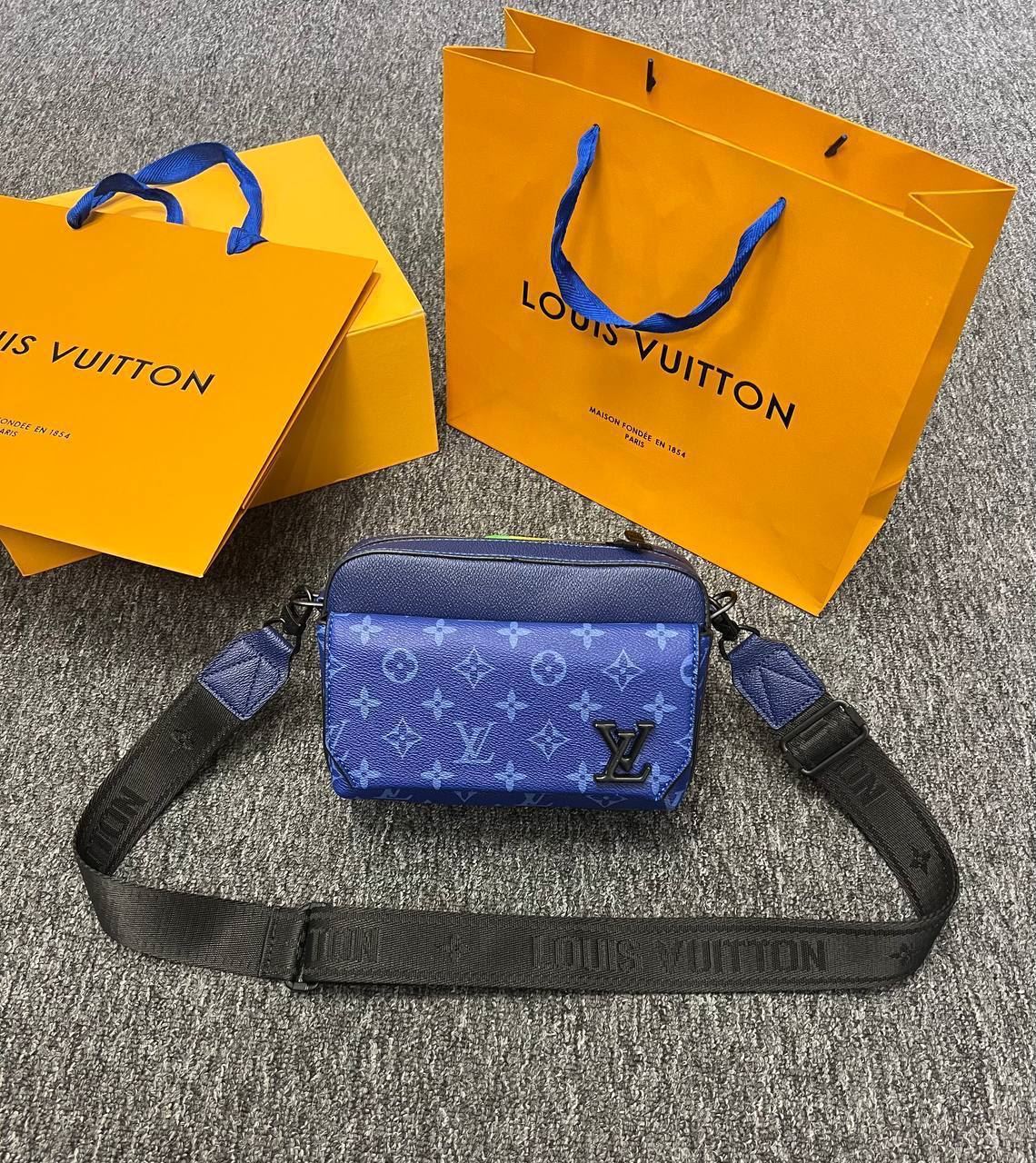 Bolso bandolera Louis Vuitton - Imagen 1