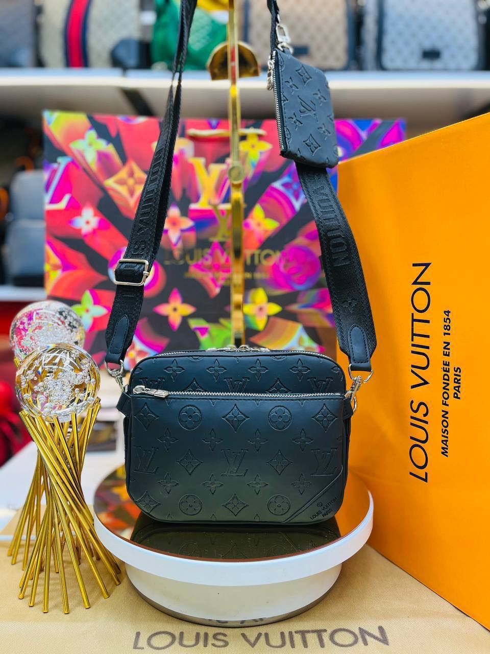 Bolso bandolera Louis Vuitton - Imagen 2