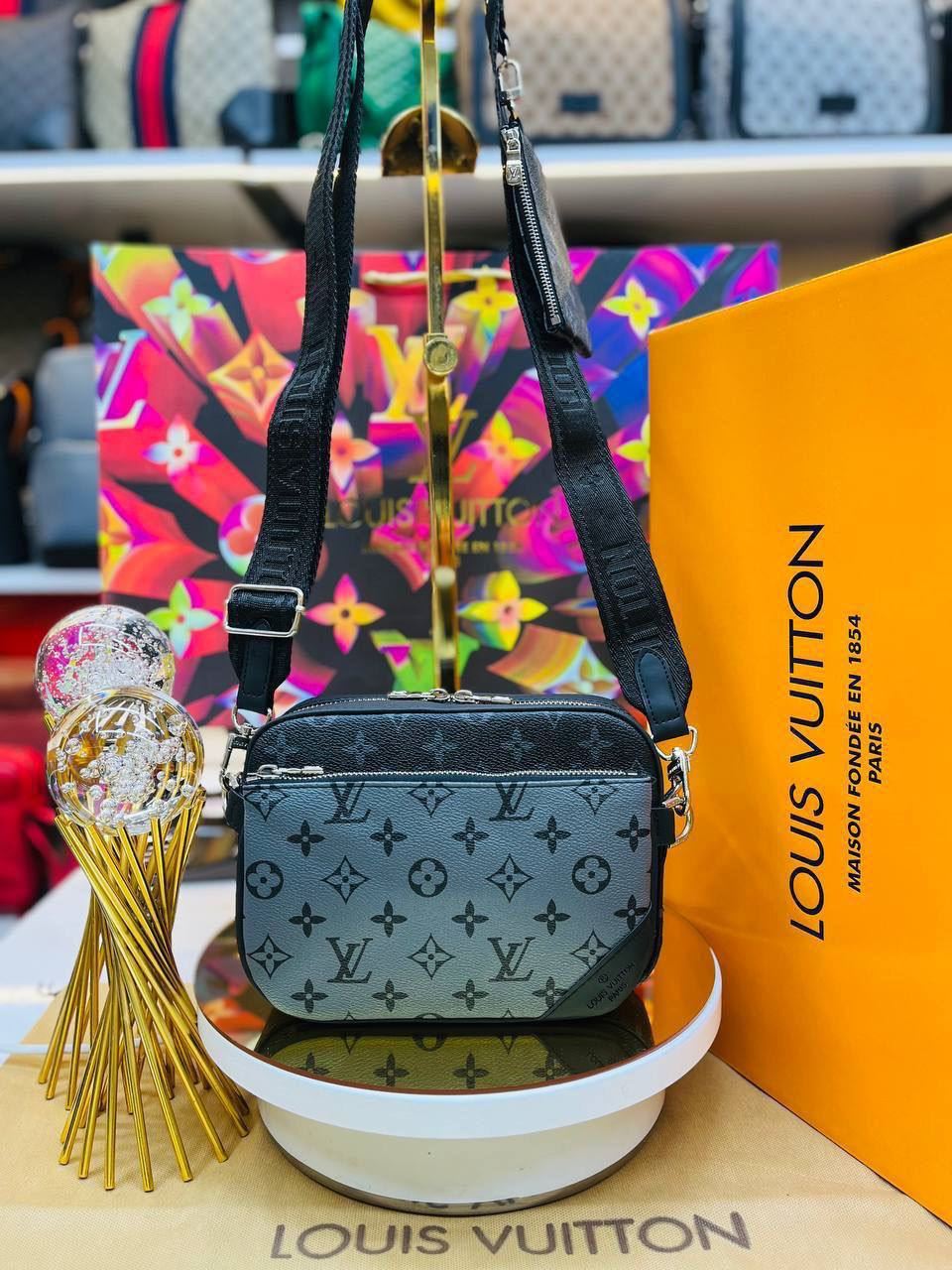 Bolso bandolera Louis Vuitton - Imagen 3