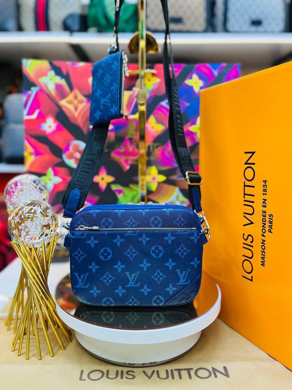 Bolso bandolera Louis Vuitton - Imagen 4