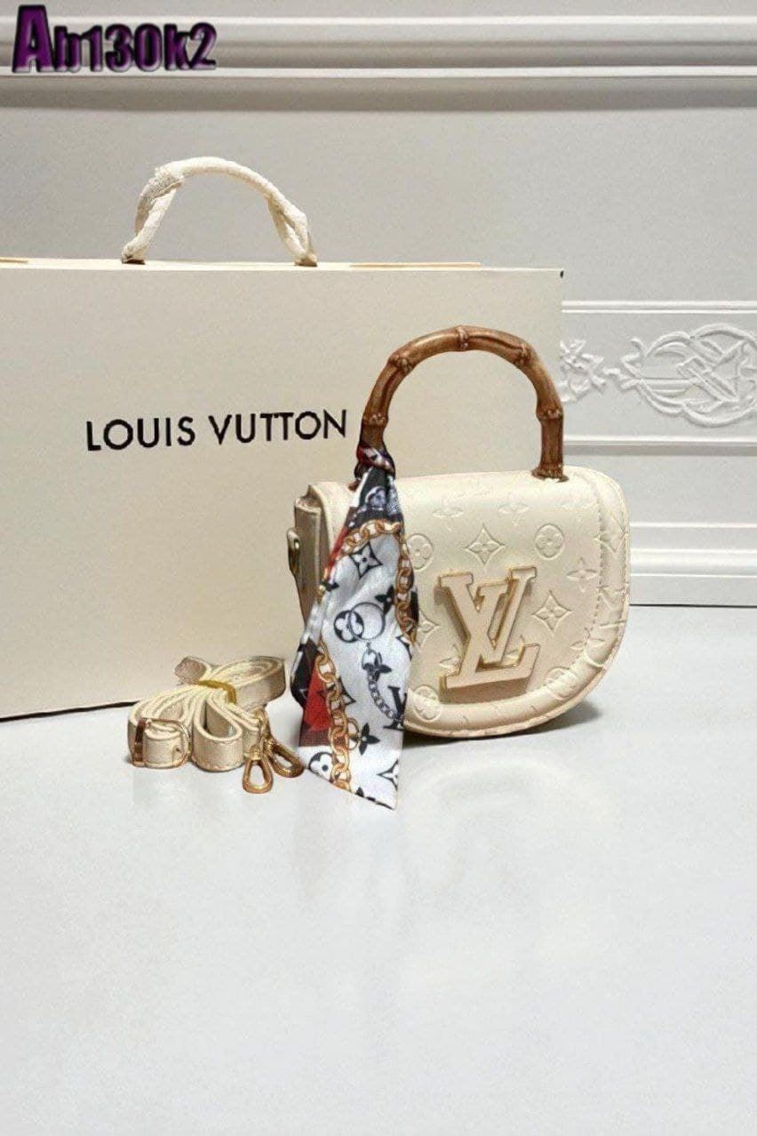 Bolso bandolera Louis vuitton - Imagen 1