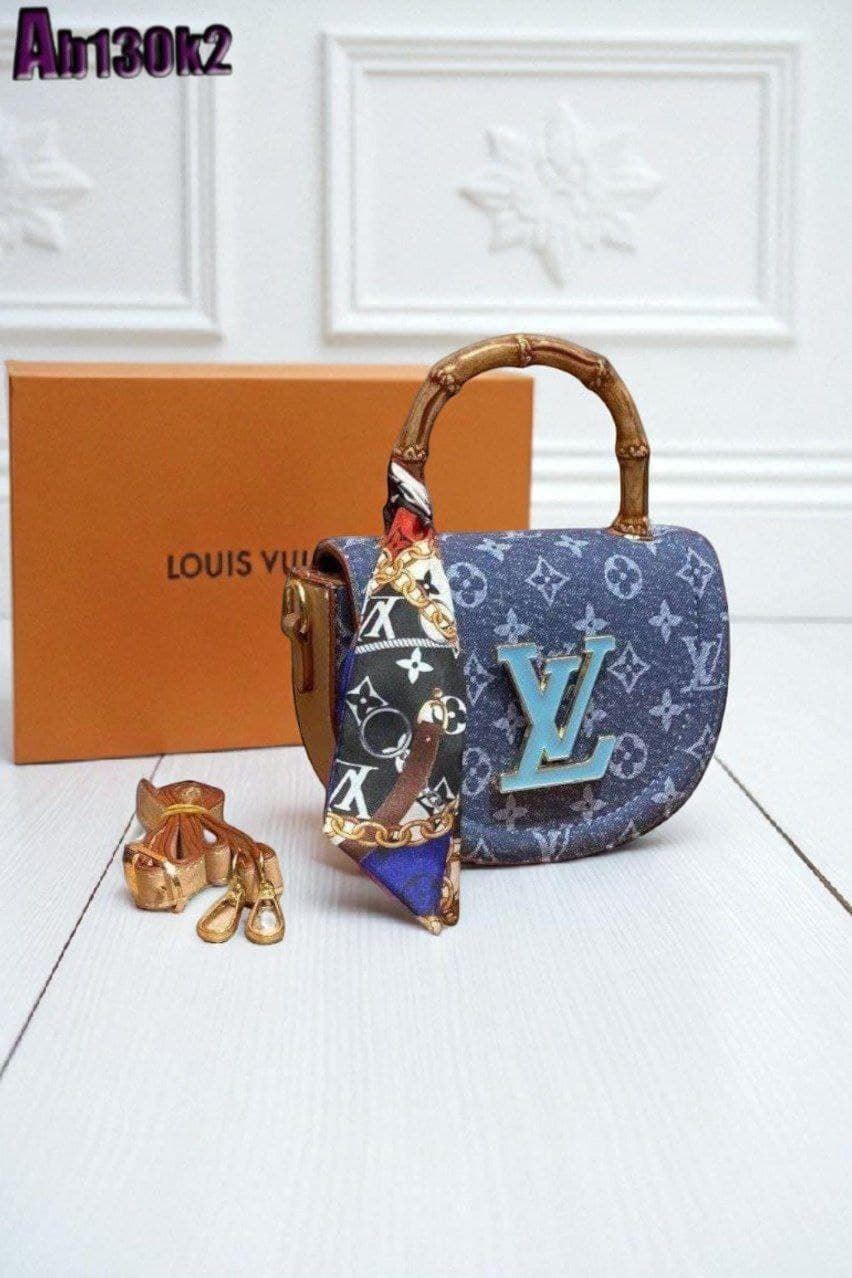 Bolso bandolera Louis vuitton - Imagen 5