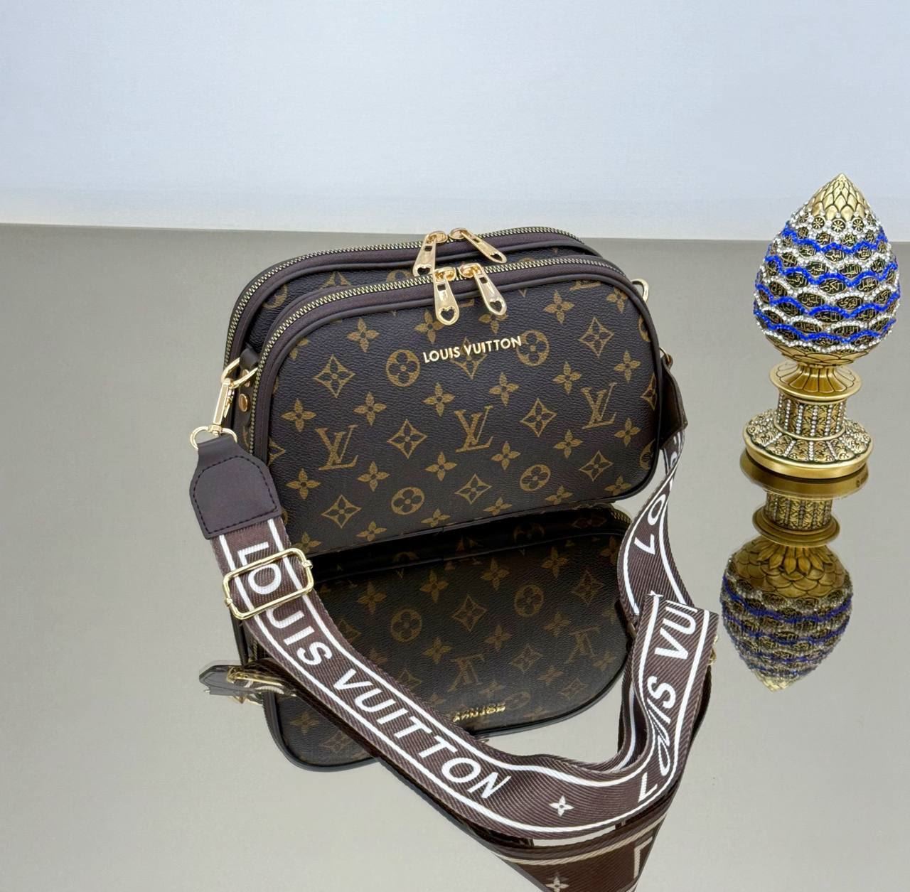 Bolso bandolera Louis Vuitton - Imagen 4