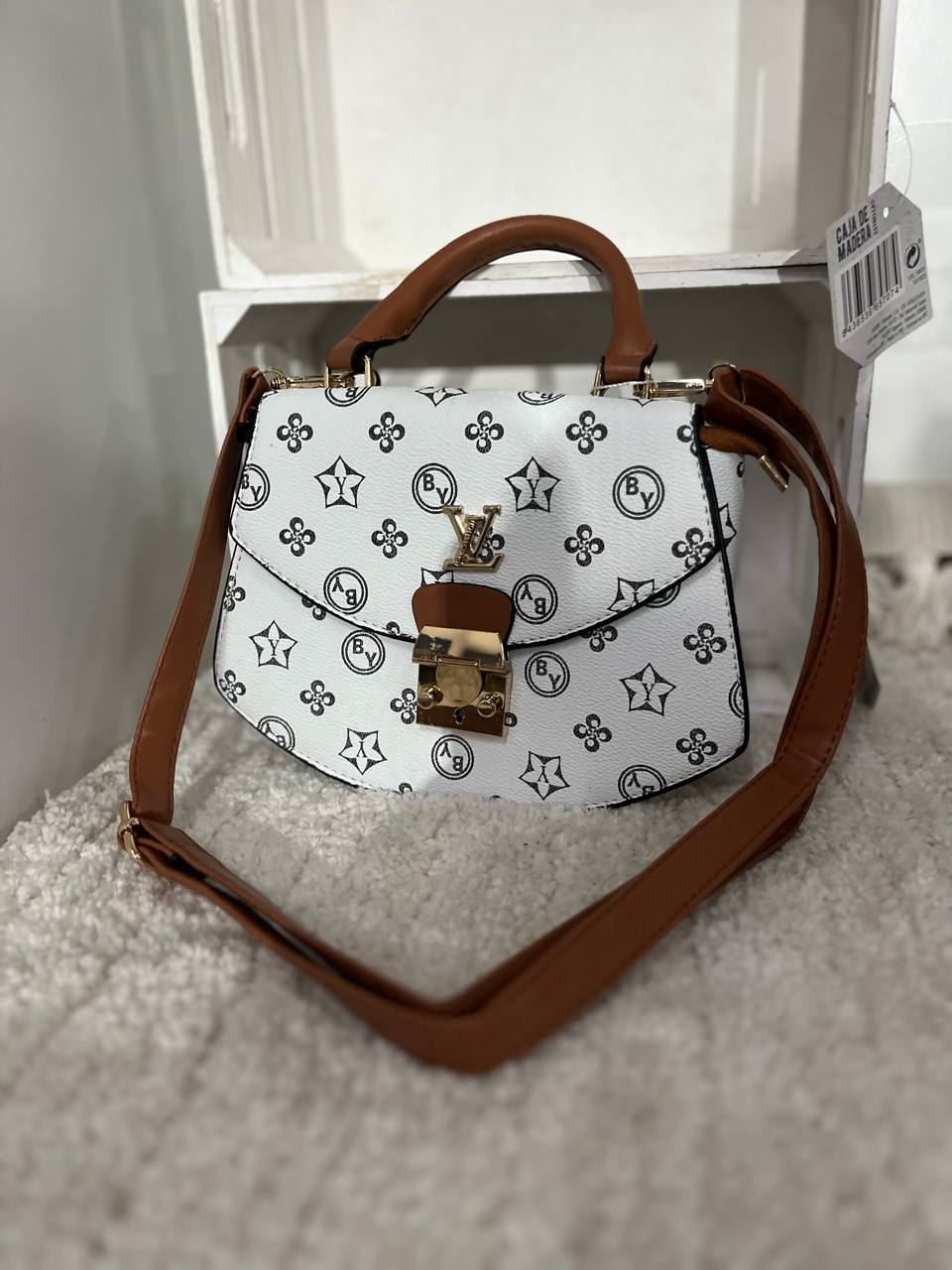 Bolso bandolera Louis Vuitton - Imagen 1