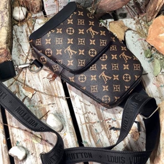 Bolso bandolera Louis Vuitton - Imagen 1