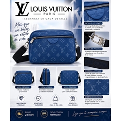 Bolso bandolera Louis Vuitton - Imagen 1