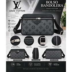 Bolso bandolera Louis Vuitton - Imagen 2