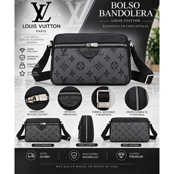Bolso bandolera Louis Vuitton - Imagen 2