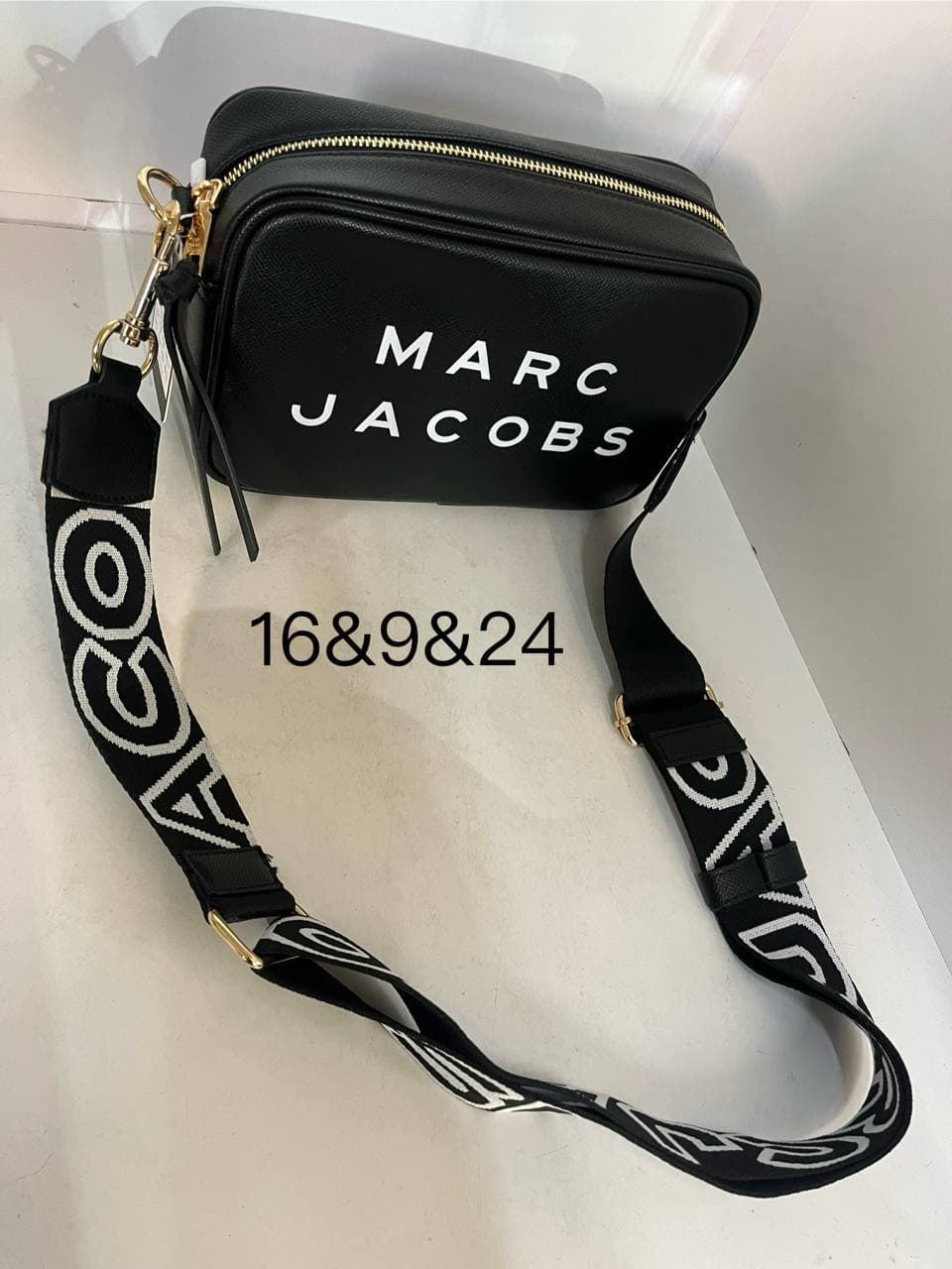 Bolso bandolera Marc Jacobs - Imagen 2