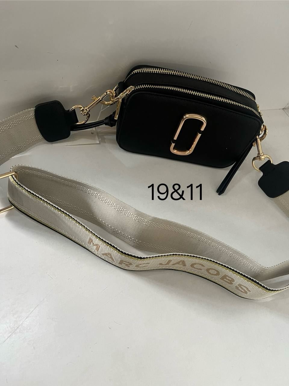 Bolso bandolera Marc Jacobs - Imagen 7