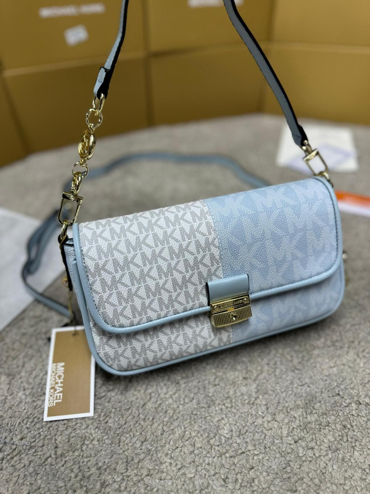 Bolso bandolera Michael Kors - Imagen 1
