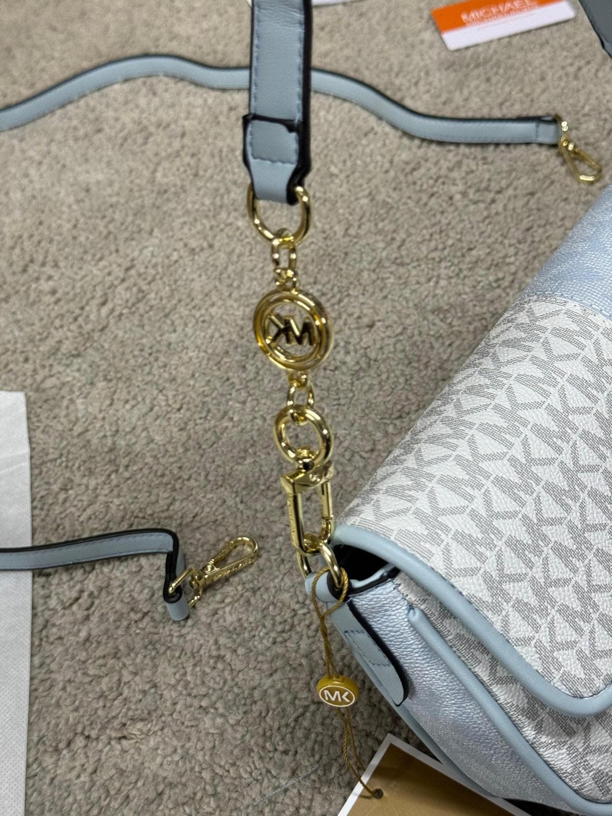 Bolso bandolera Michael Kors - Imagen 4