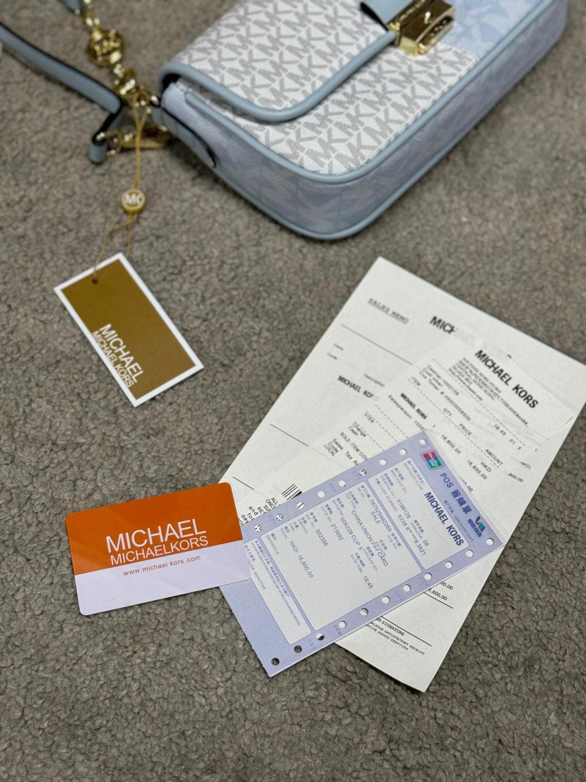 Bolso bandolera Michael Kors - Imagen 5