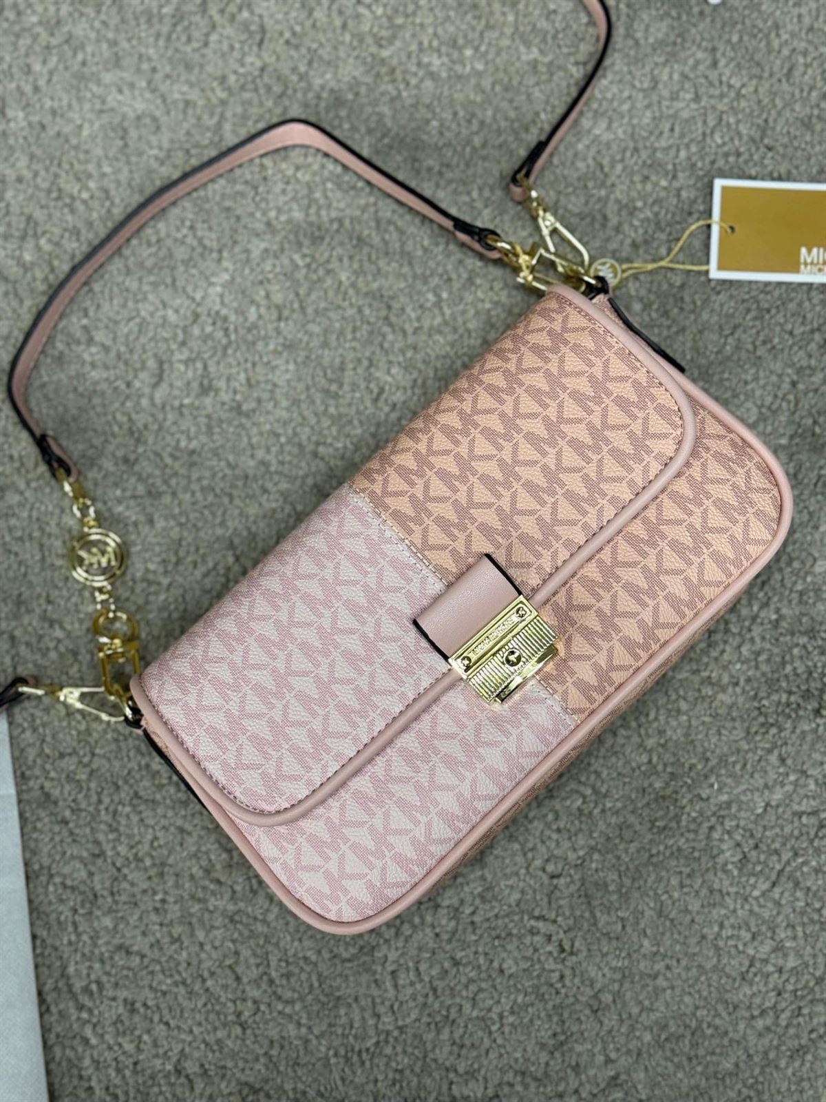Bolso bandolera Michael Kors - Imagen 9