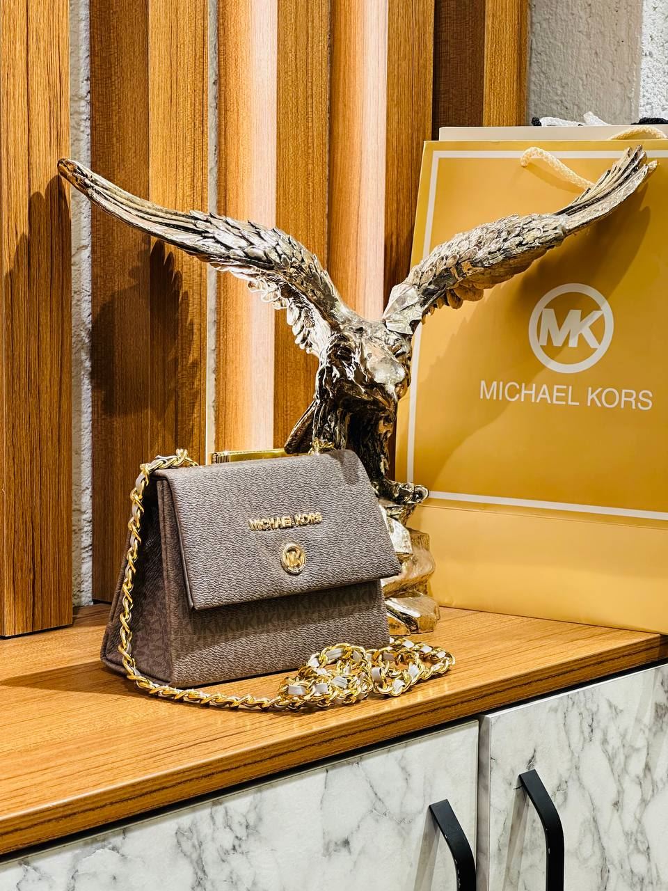 Bolso bandolera  Michael Kors - Imagen 3