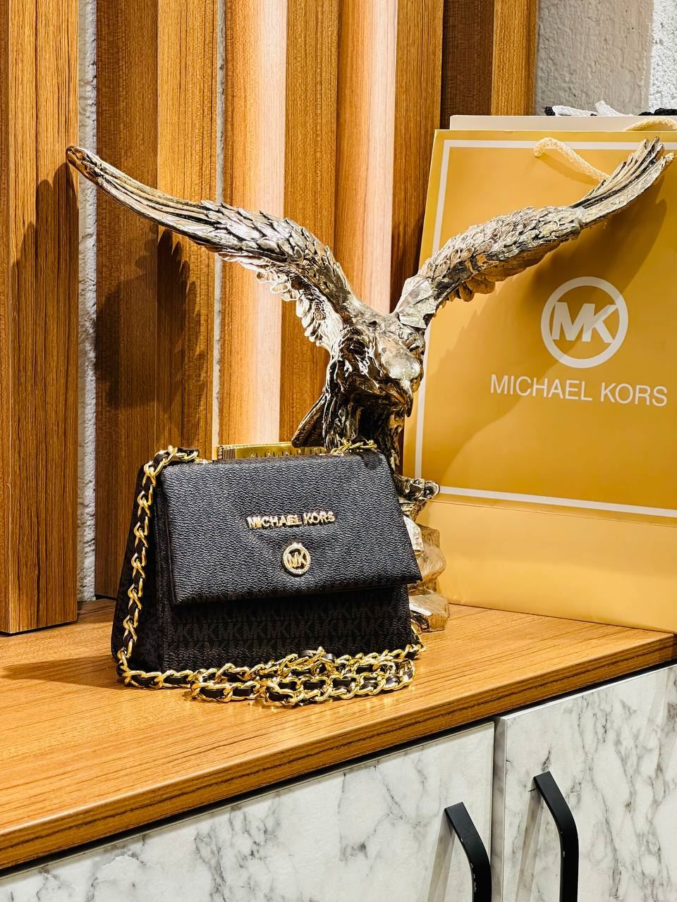 Bolso bandolera  Michael Kors - Imagen 5