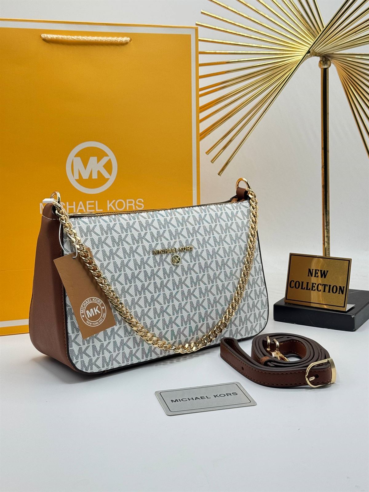 Bolso bandolera Michael Kors - Imagen 1