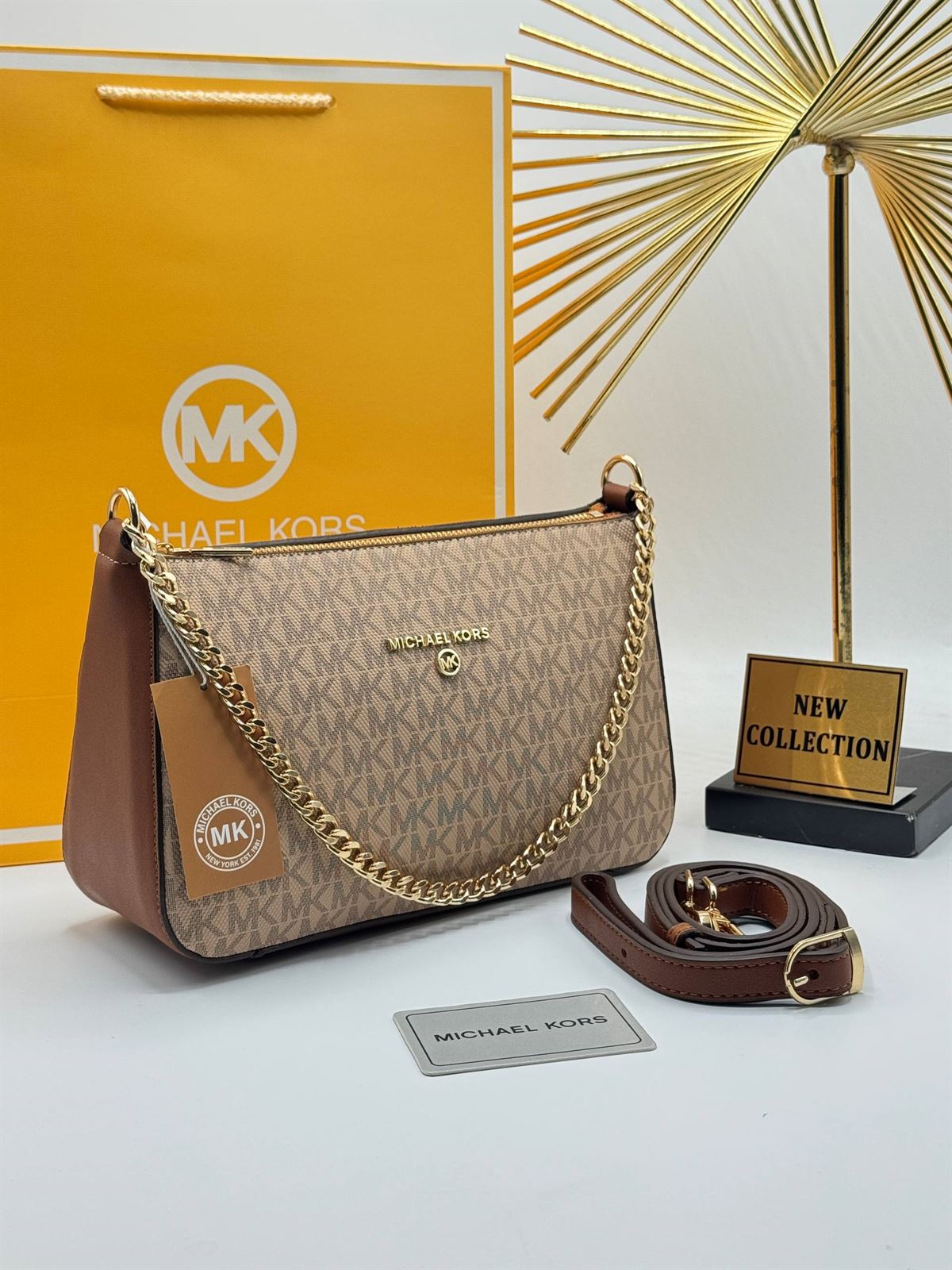 Bolso bandolera Michael Kors - Imagen 2