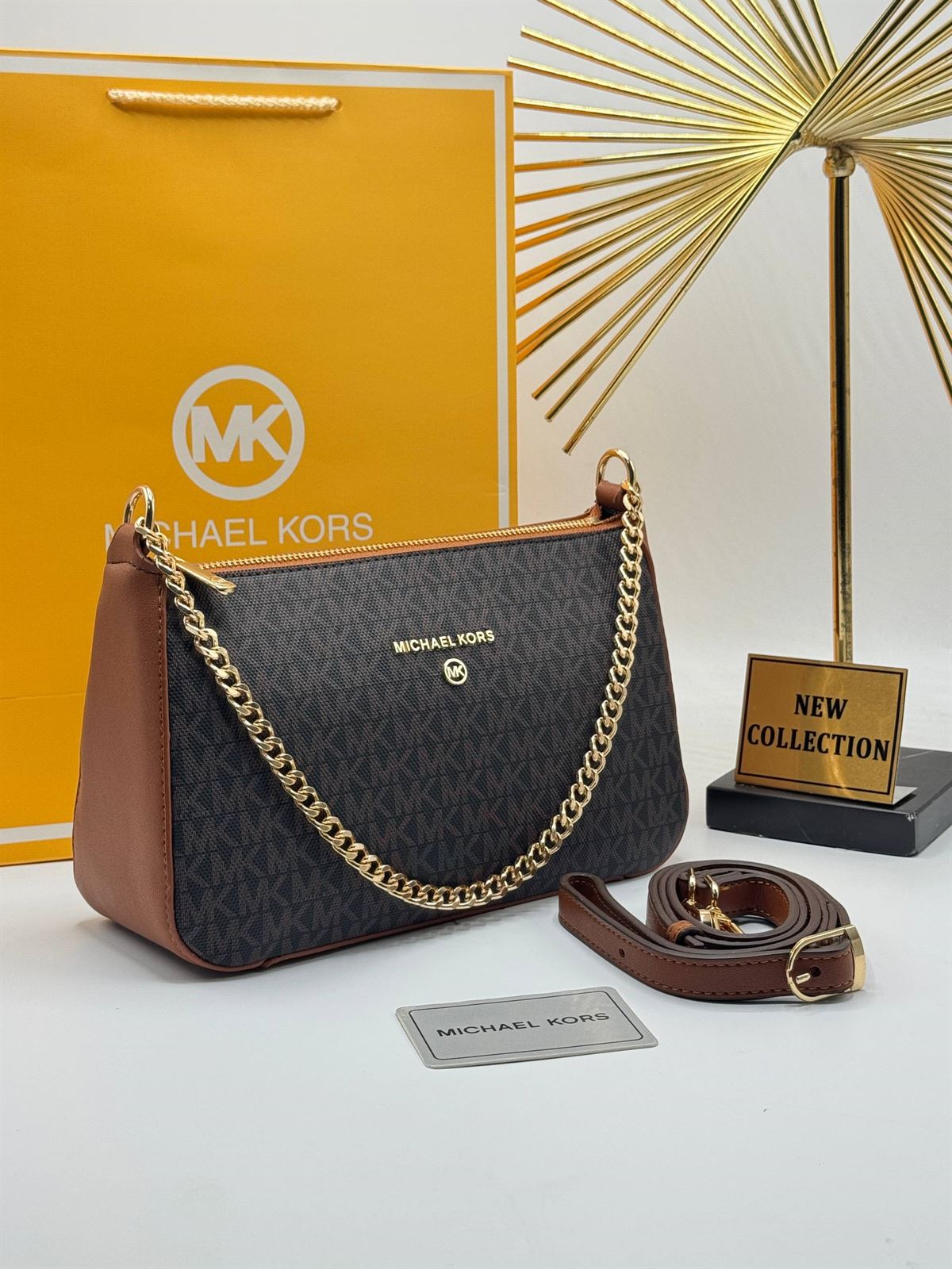 Bolso bandolera Michael Kors - Imagen 3