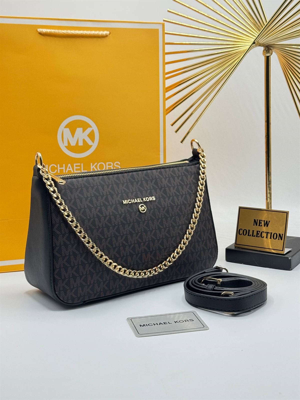 Bolso bandolera Michael Kors - Imagen 4