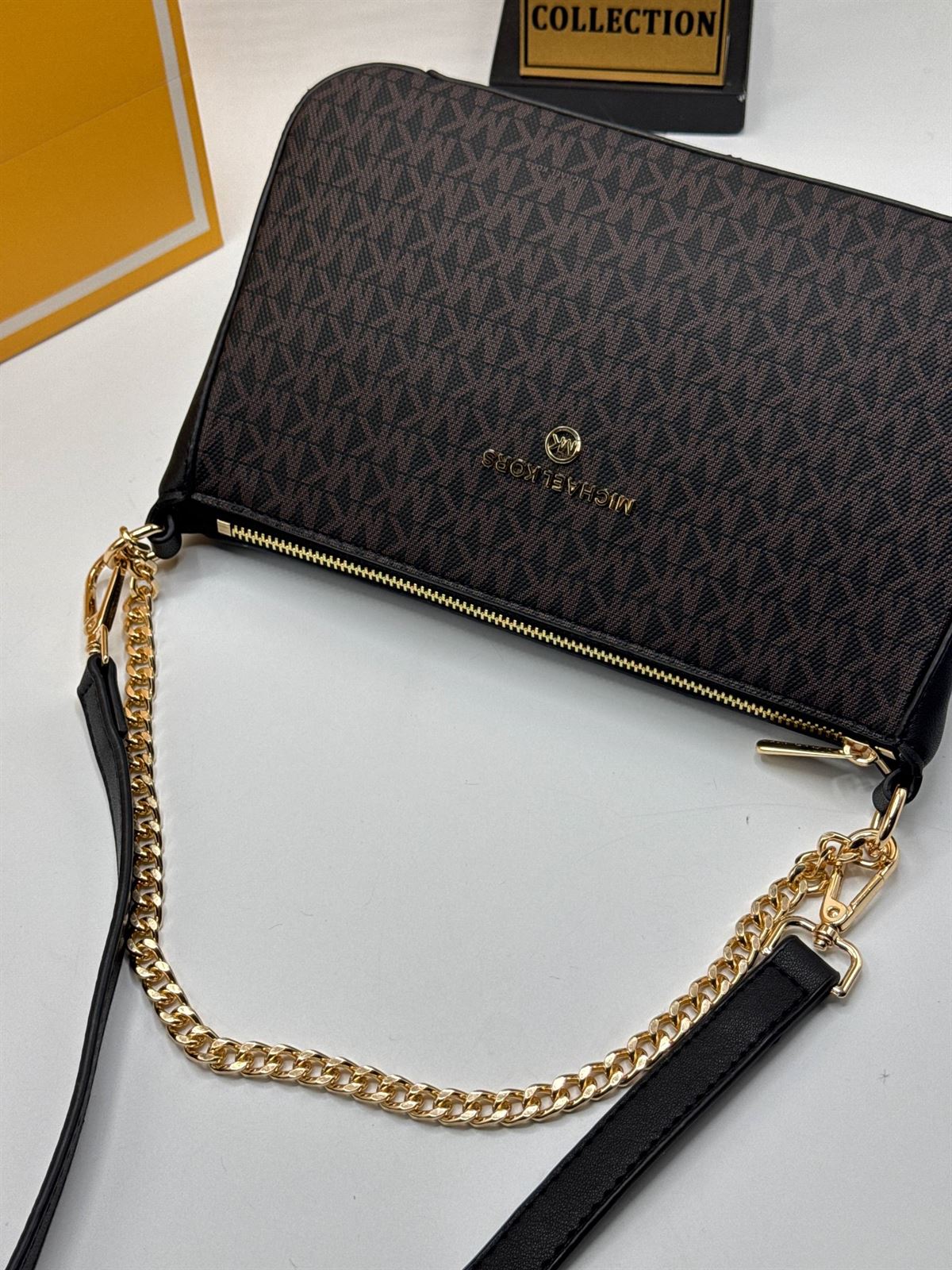 Bolso bandolera Michael Kors - Imagen 5
