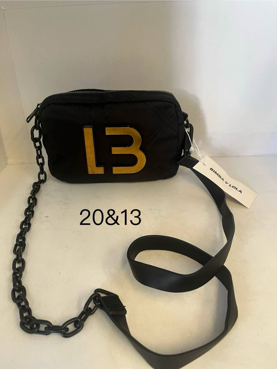 Bolso bandolera Nylon - Imagen 1