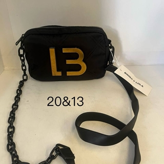 Bolso bandolera Nylon - Imagen 1