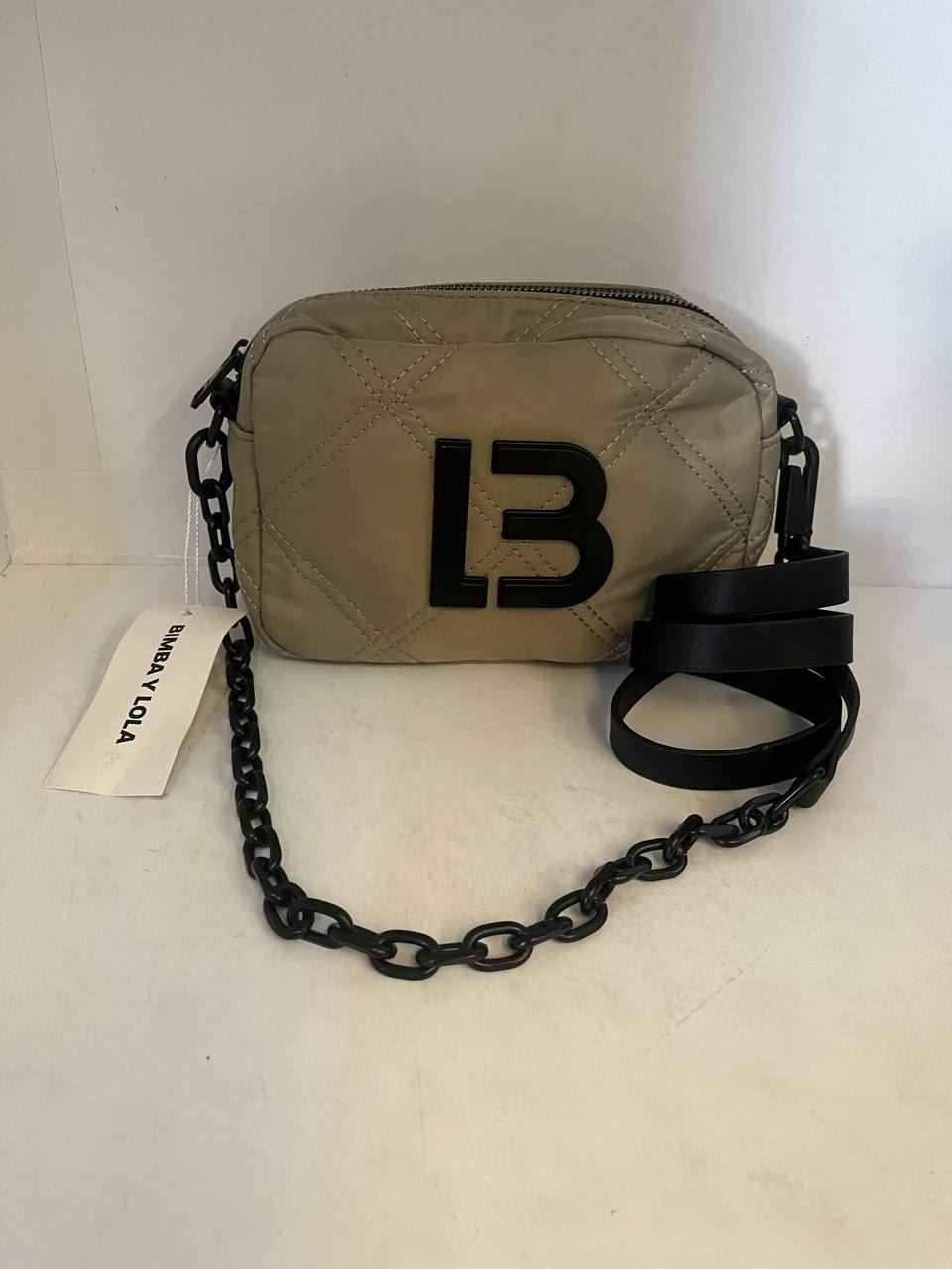 Bolso bandolera Nylon - Imagen 2