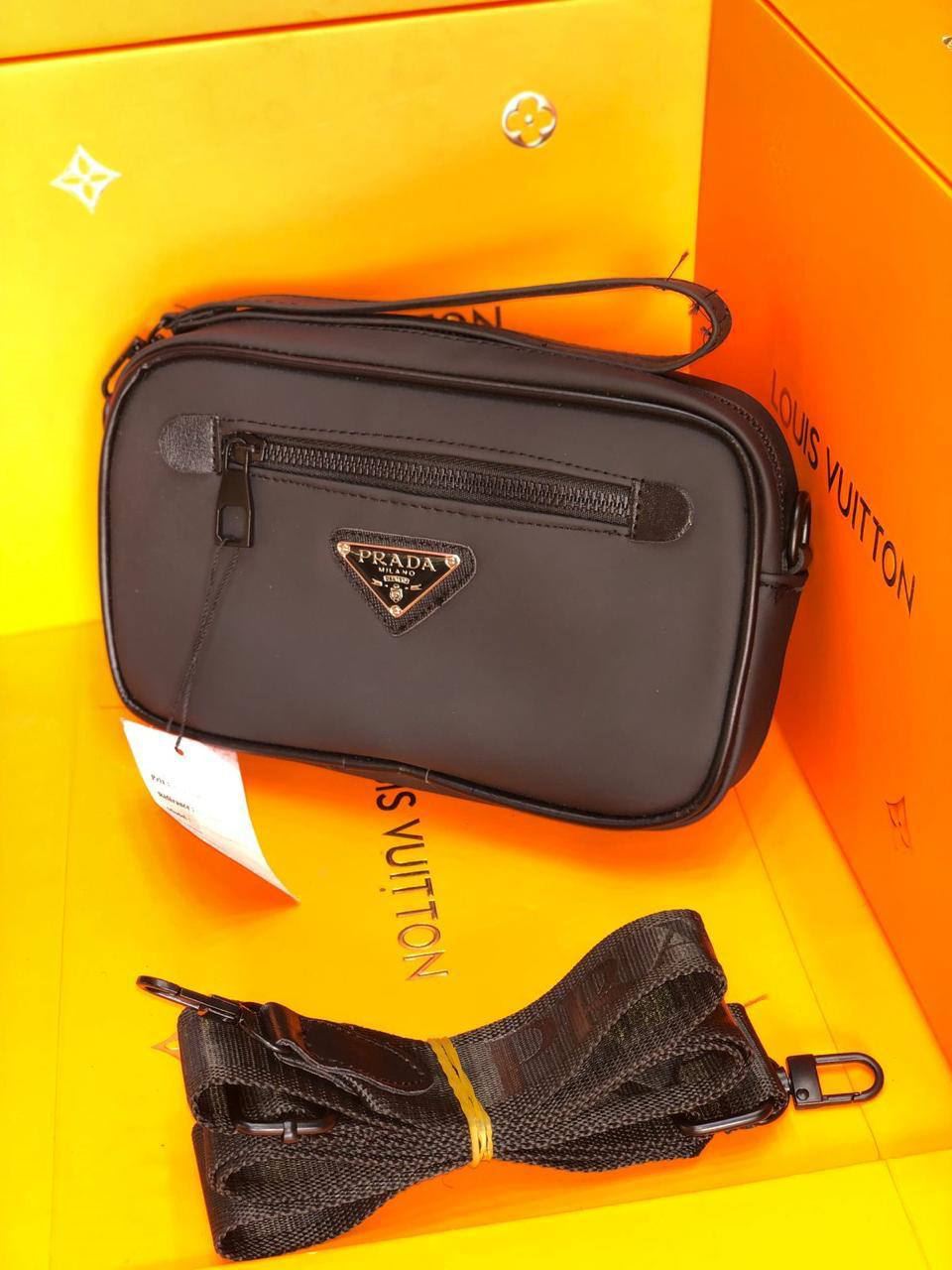 Bolso bandolera Prada - Imagen 1